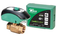LeakBreaker Device