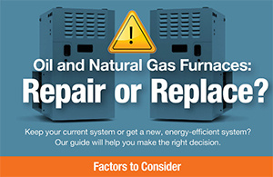 repair or replace your furnace?