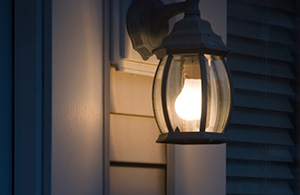 Porch light