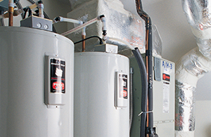 Water heaters