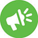 Announcement icon