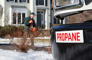 There are many reasons to choose propane