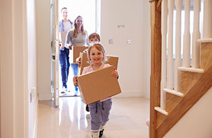Moving? We'll give you the warmest welcome to your new home